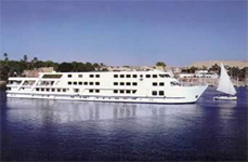 Nile Cruise Ship