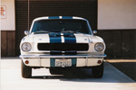 66 Shelby