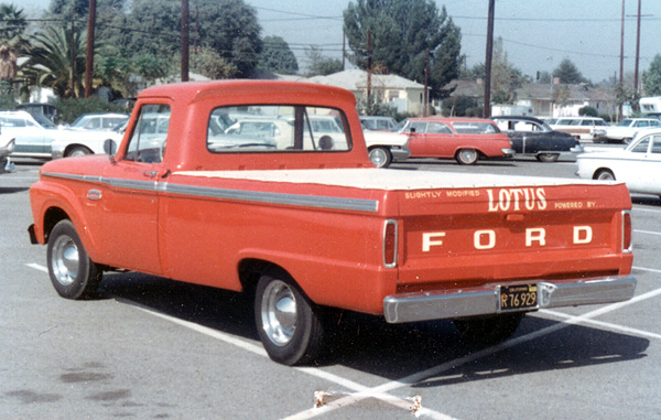 1965 F100